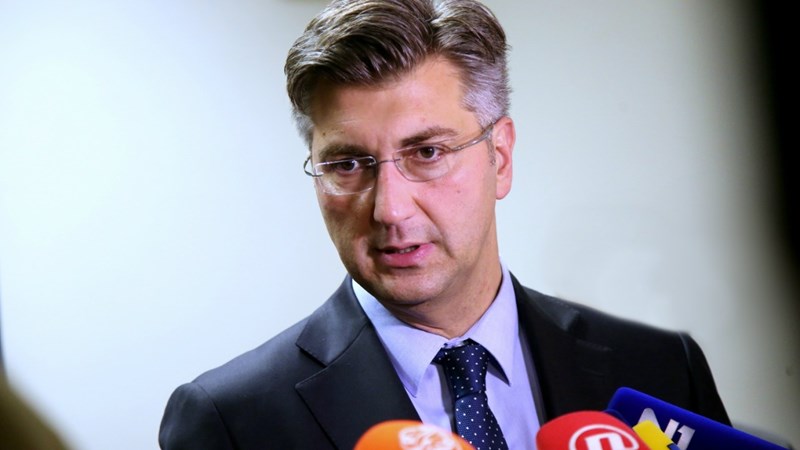 Predsjednik Vlade Plenković: Hrvatska u 2017. prvi put više zaradila nego potrošila